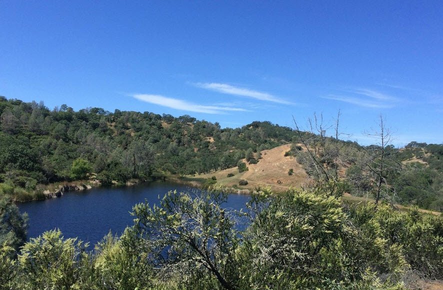 Henry W. Coe State Park, California, USA